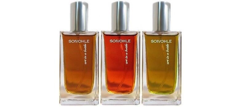 Pachou Minimal, Cuir Beurre и Cassis Et Copains от Soivohle